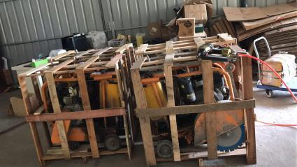 南康行李、家具、电器包装托运