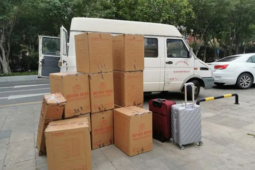 南康行李托运公司