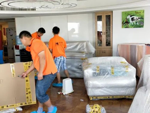 南康精品搬家公司